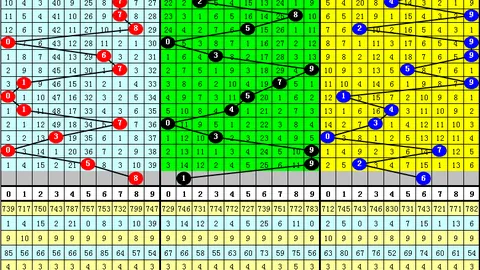 大乐透第2026058期专家推荐：前区十码及和值预测
